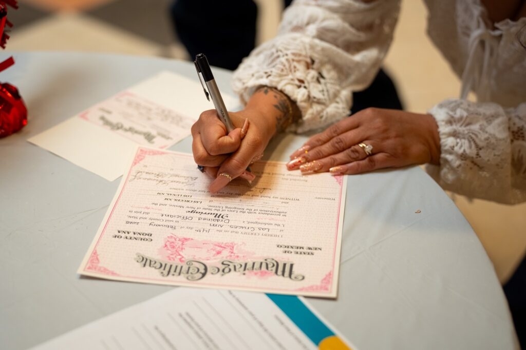 NM marriage license fees more than doubling this summer