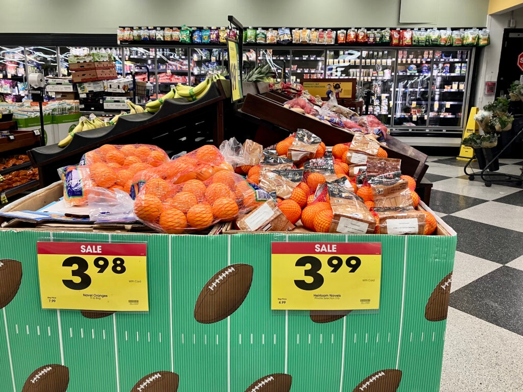 Report outlines how New Mexico could counter federal food benefits cuts