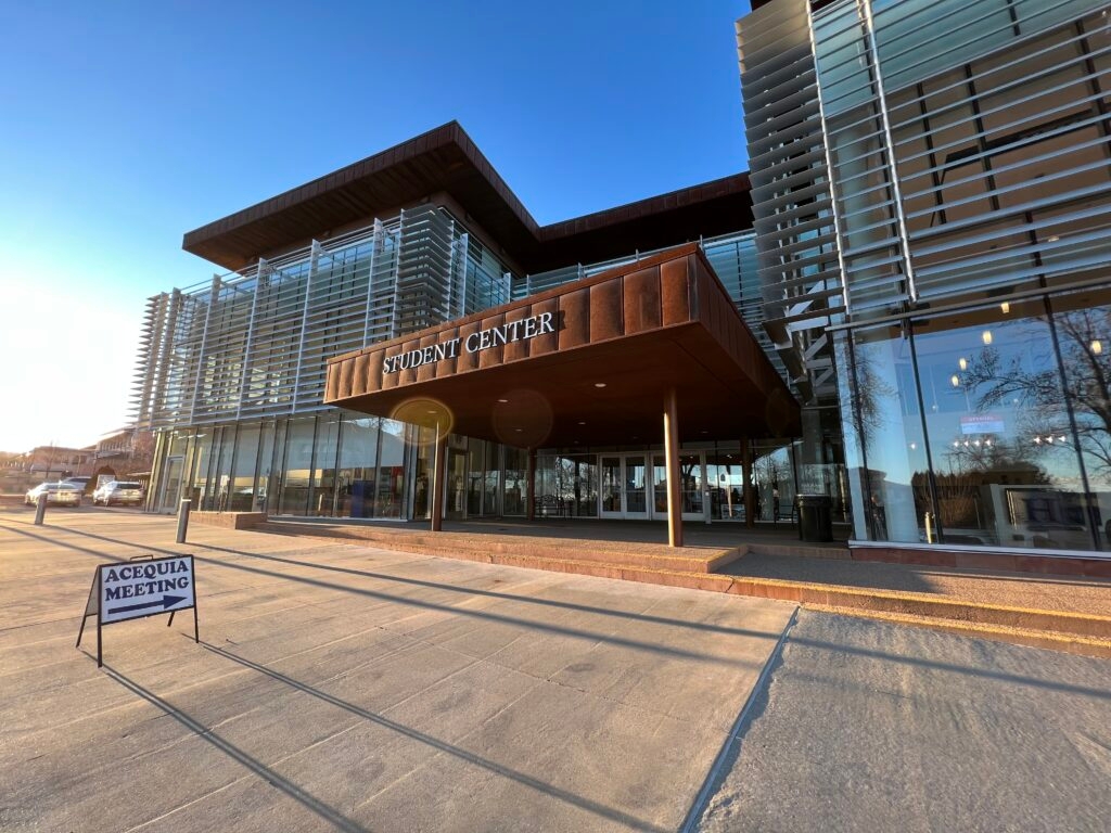 NM Highlands University sues FEMA, alleging unnecessary hurdle in way of 2022 wildfire compensation