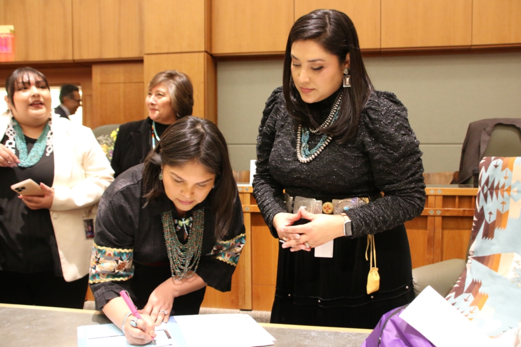 Bill would create alert system for missing Indigenous people
