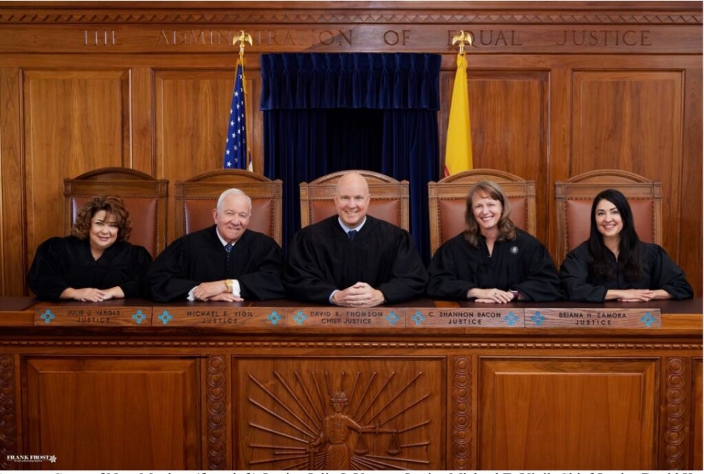 New Mexico Supreme Court reverses Whistleblower Protection ruling