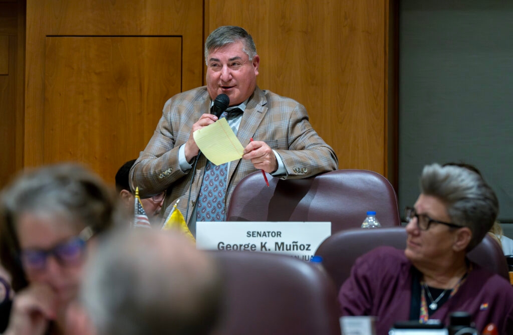 Latest oil and gas royalty rate increase bill makes it through first committee