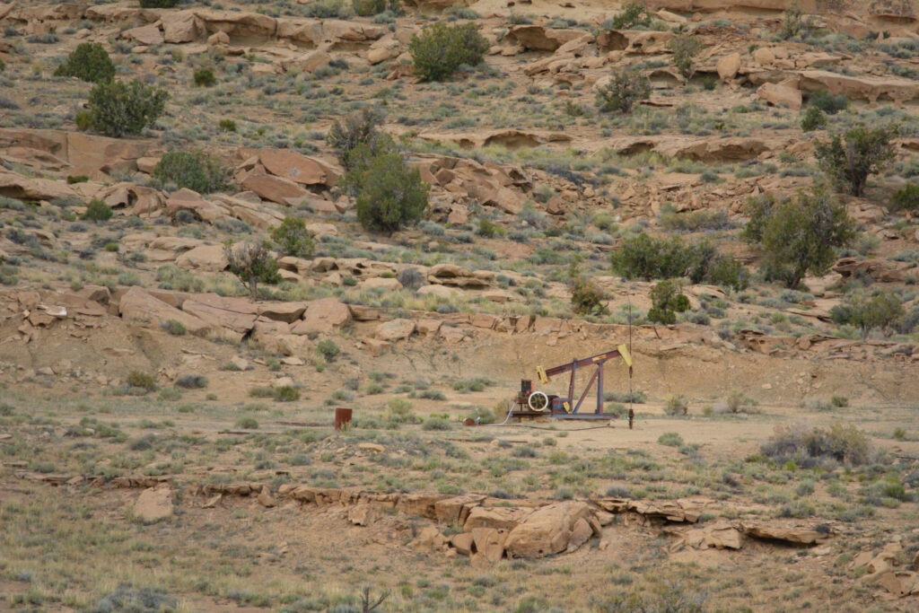 Many on Navajo Nation blindsided by hydrogen pipeline change