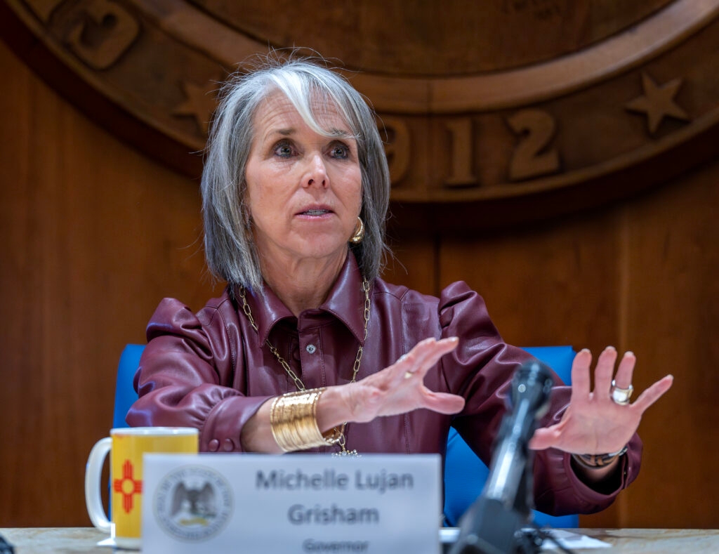 AG excoriates governor over message on CYFD bill