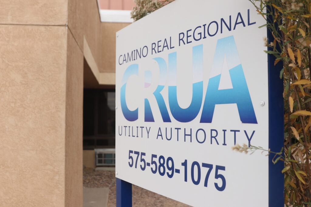 NM environment department sues CRRUA water system
