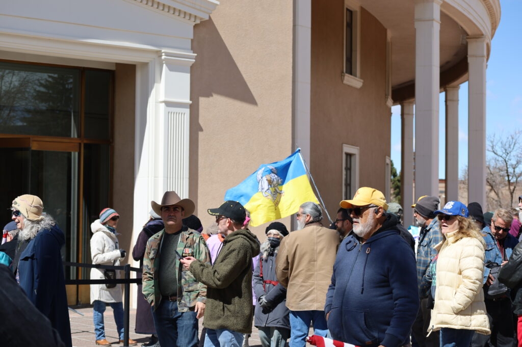 NM officials tout support for veterans