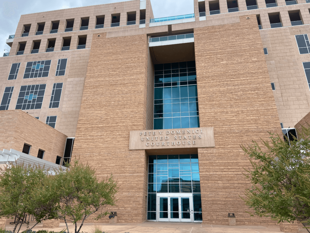 Failed NM House candidate faces July sentencing for conspiracy, interference in 2022 elections