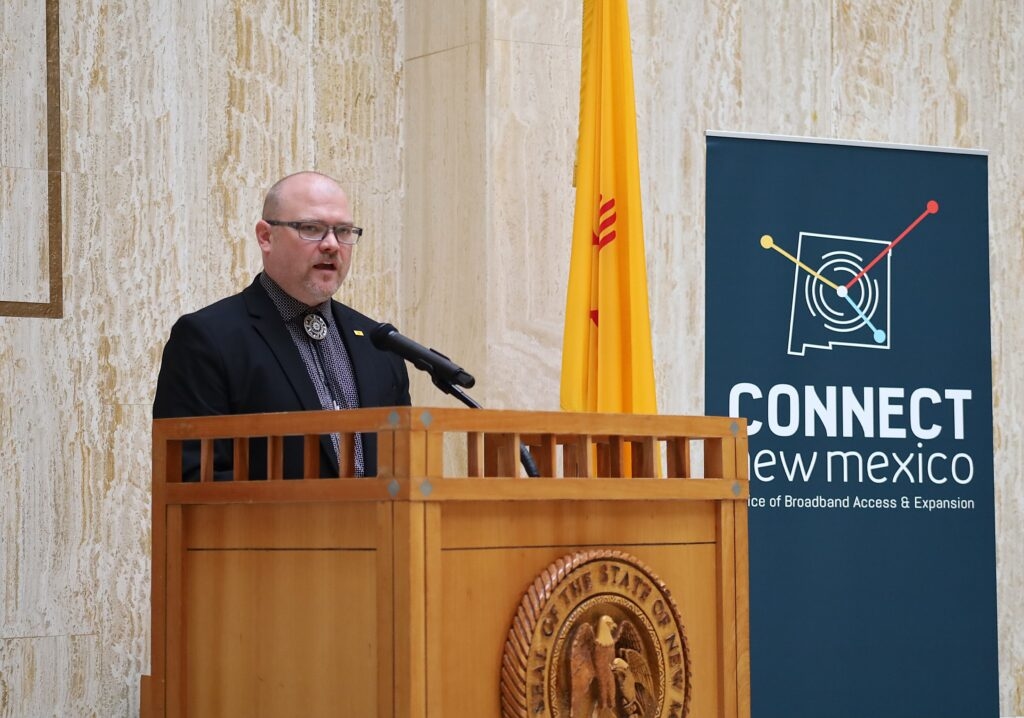 NM Legislative Recap March 4: $70M request, likely headed to Musk's Starlink, ‘probably dead'