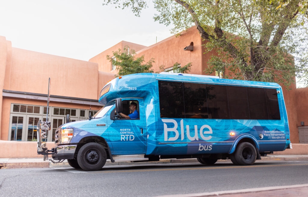 Blue Bus expects to restore routes limited by onset of COVID-19