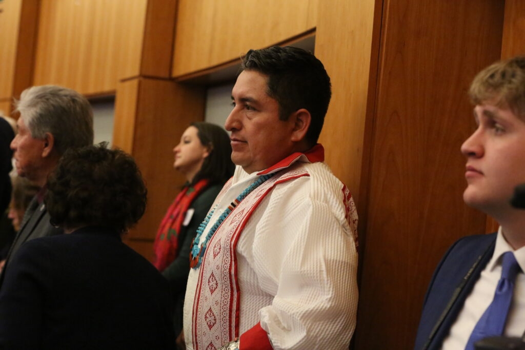 While you were sleeping: Here's what the NM Legislature did last night