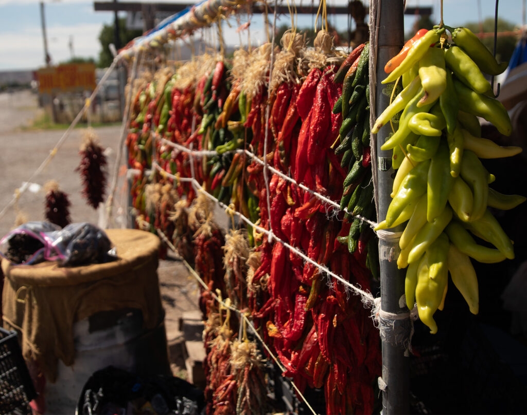 ‘Red or Green Chile Month' proposal advances