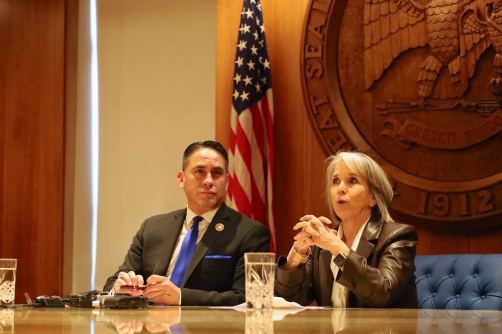 The clock is ticking: See which bills NM Gov has signed, vetoed