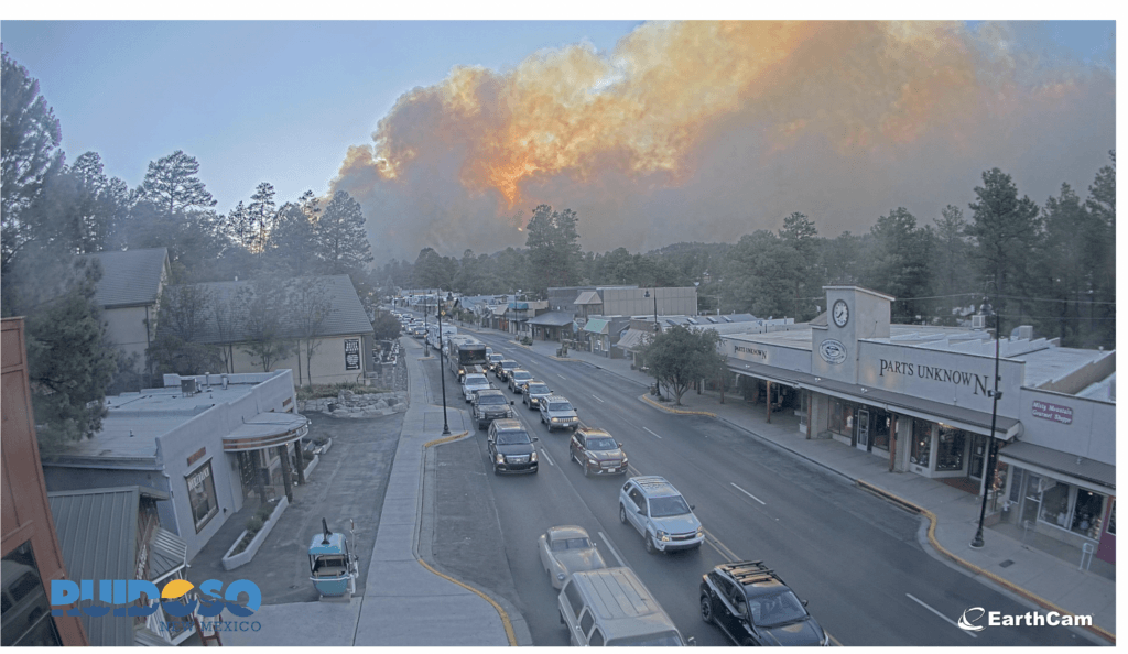 Why the state's insurance regulator thinks SB81 will save New Mexicans' homes from wildfire