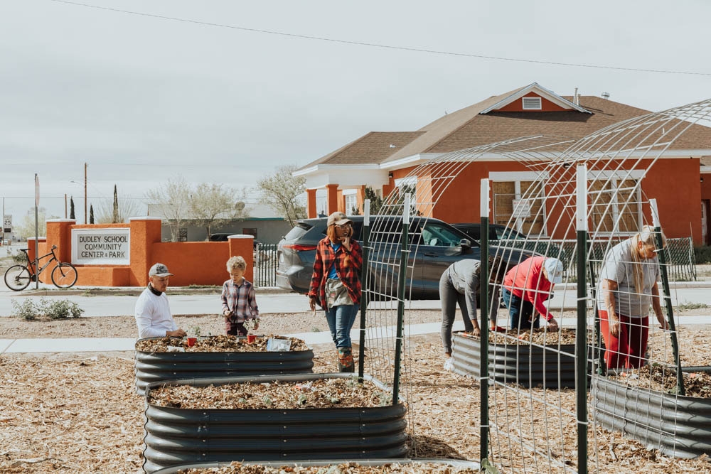 ‘With Many Hands,' Otero County residents address food insecurity