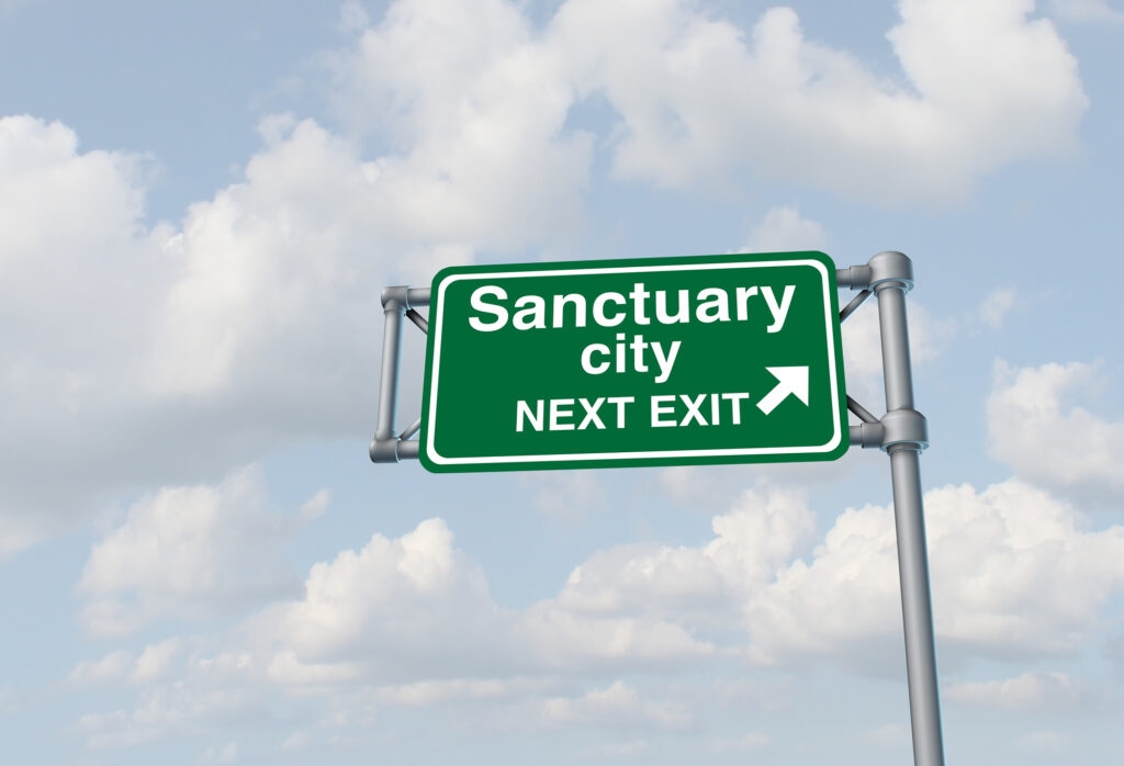 NM immigration rights groups decry Trump list of NM sanctuary counties, cities
