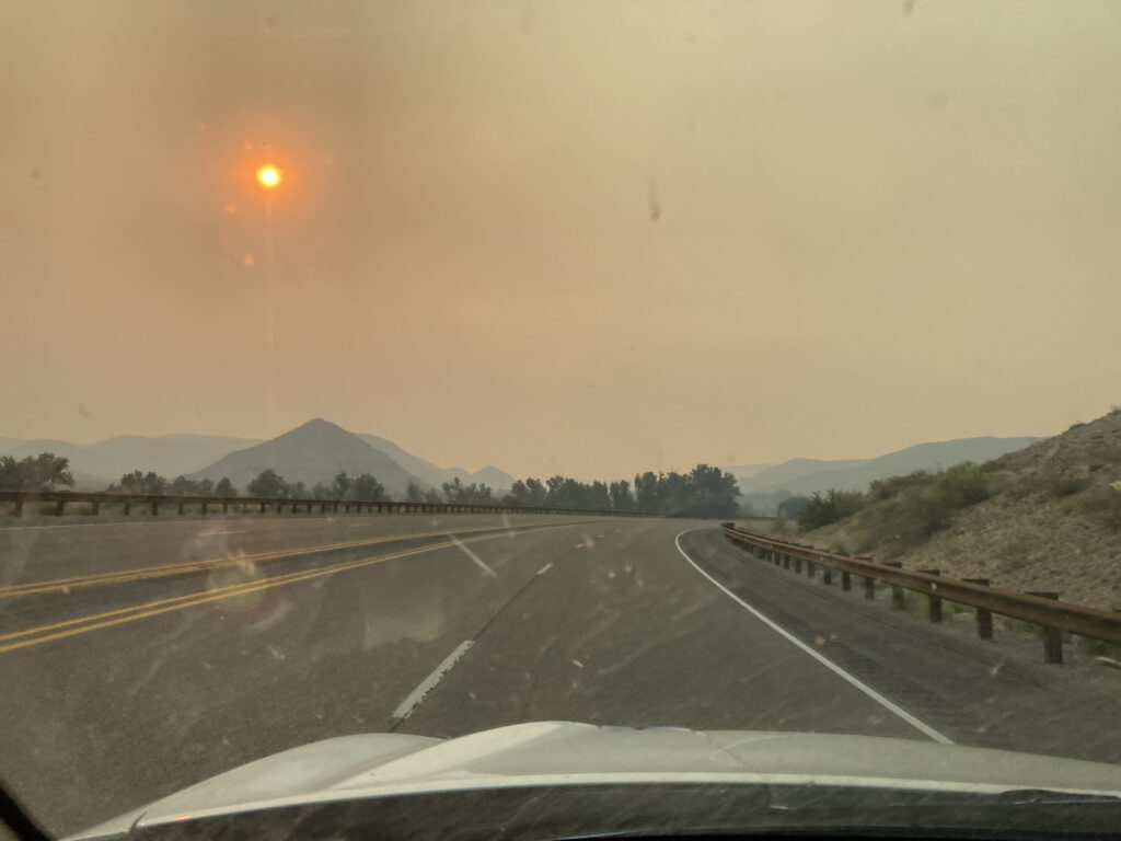 NM Gov vetoes bill creating wildfire suppression and post-wildfire fund, perplexing sponsor