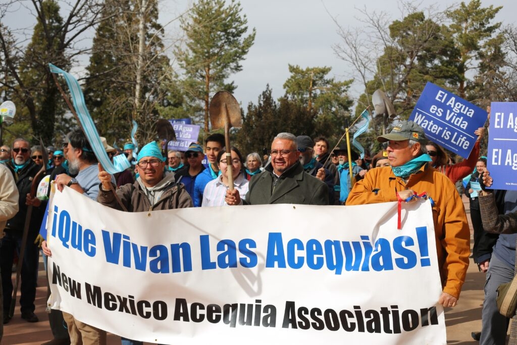 NM legislative roundup Feb. 11: ¡Pala power!