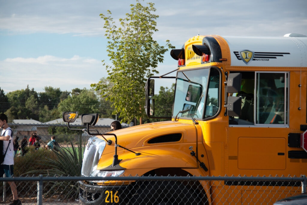 Bill making electric school buses an option for districts passes through first committee