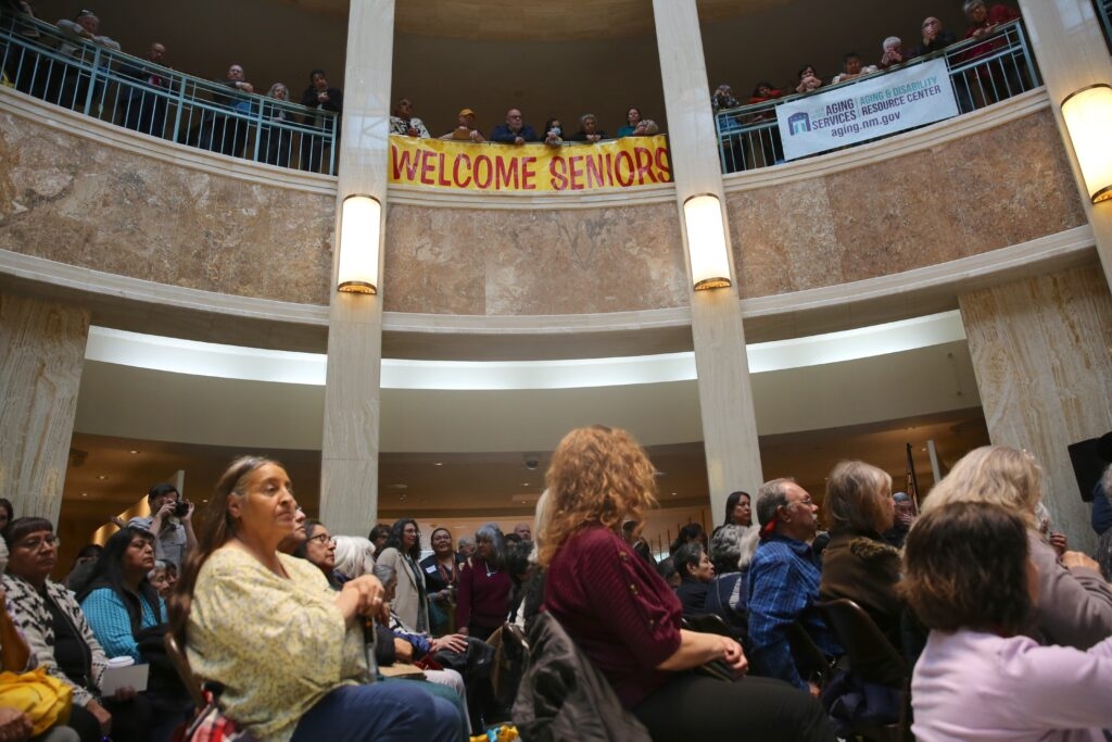 NM Legislature Day 5 recap: Senior Day shenanigans