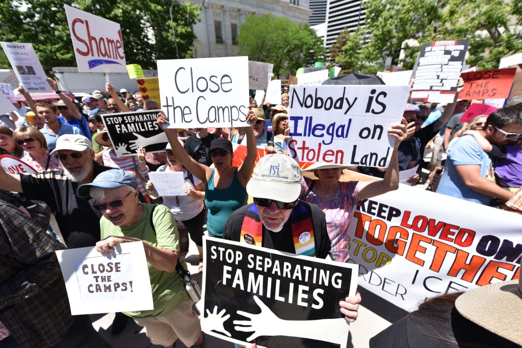 Revisiting the shameful legacy of family detention