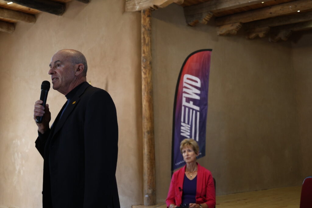 New Mexico's new open primaries bill is just the beginning