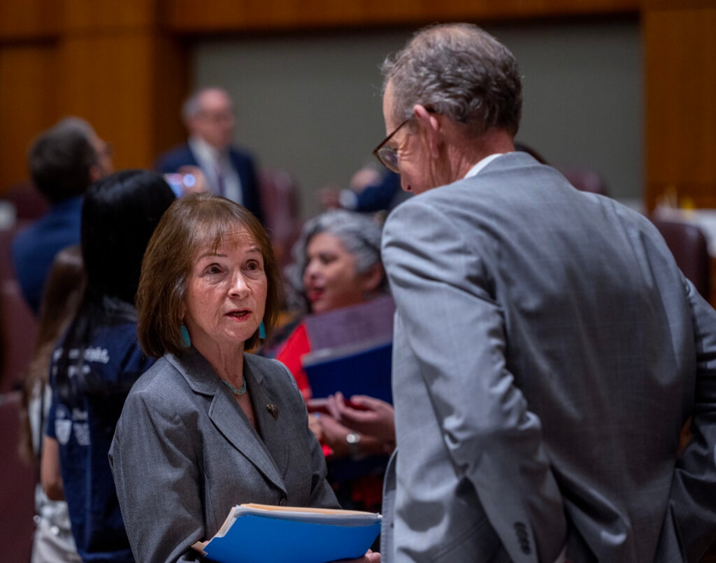 ‘Advancing the Science of Reading Act' gains unanimous support in Senate Education Committee
