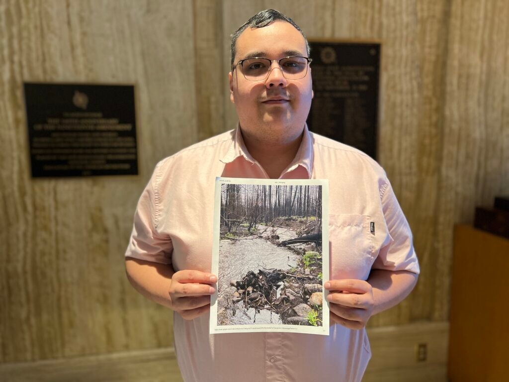 NM Legislative Recap March 21: ‘We're still here'