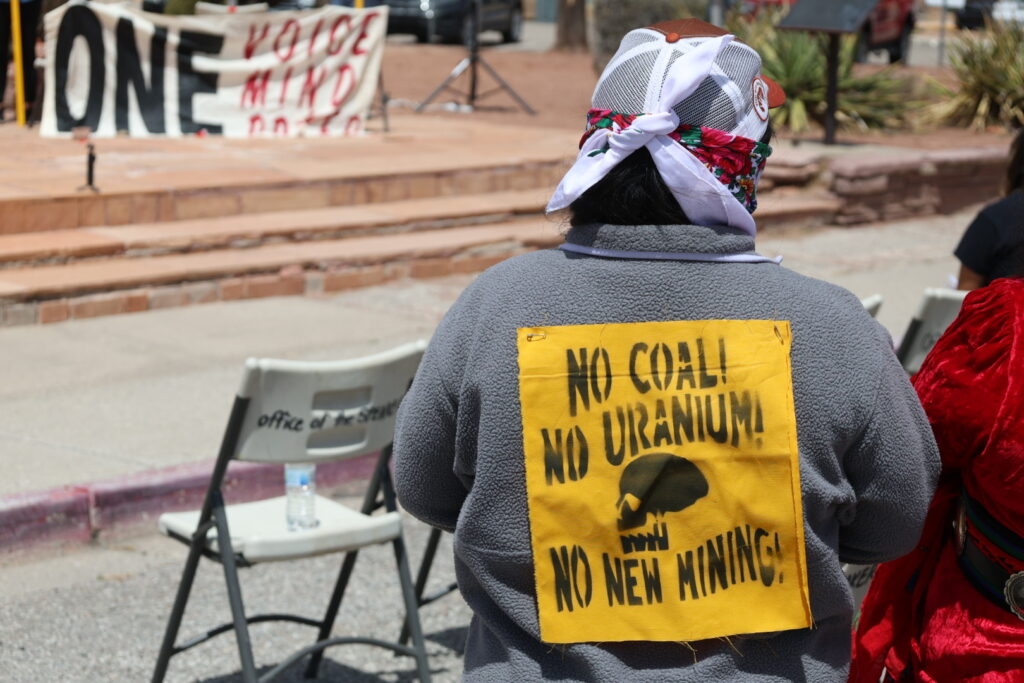 NM uranium mine proposals receive Trump priority designation