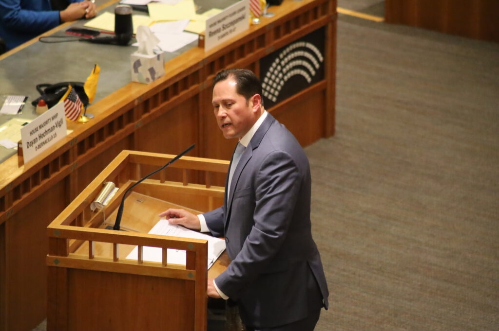 NM Legislature recap Feb. 7: Sovereignty and cooperation
