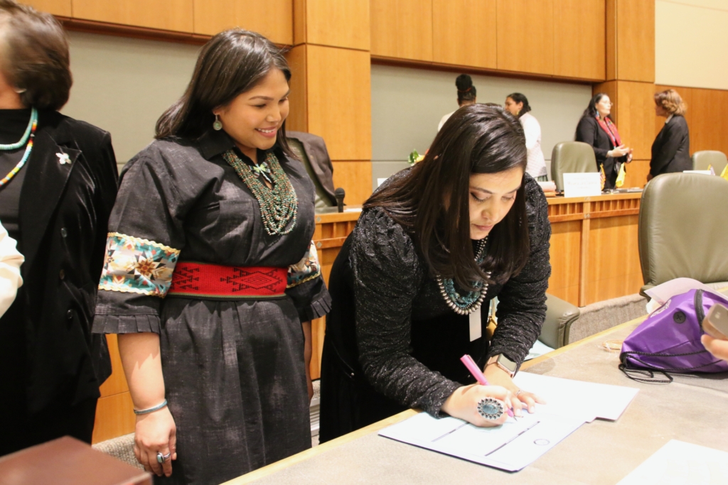 New Mexico set to create ‘Turquoise Alert' system for missing Indigenous people
