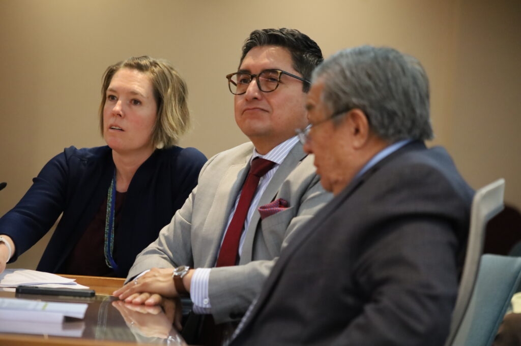 New Mexico Legislature passes $1.2B in local infrastructure, construction spending