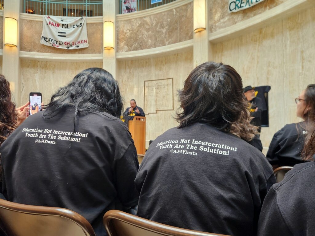 Legislative Recap Feb. 24: The potential for change