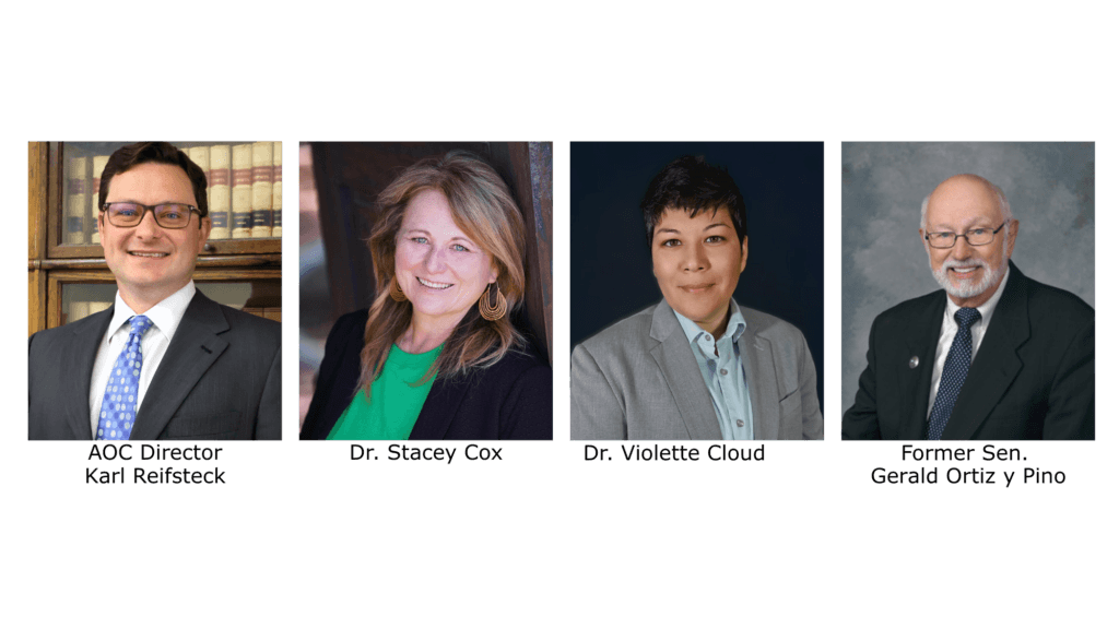 New Mexico courts appoint mental health reform experts