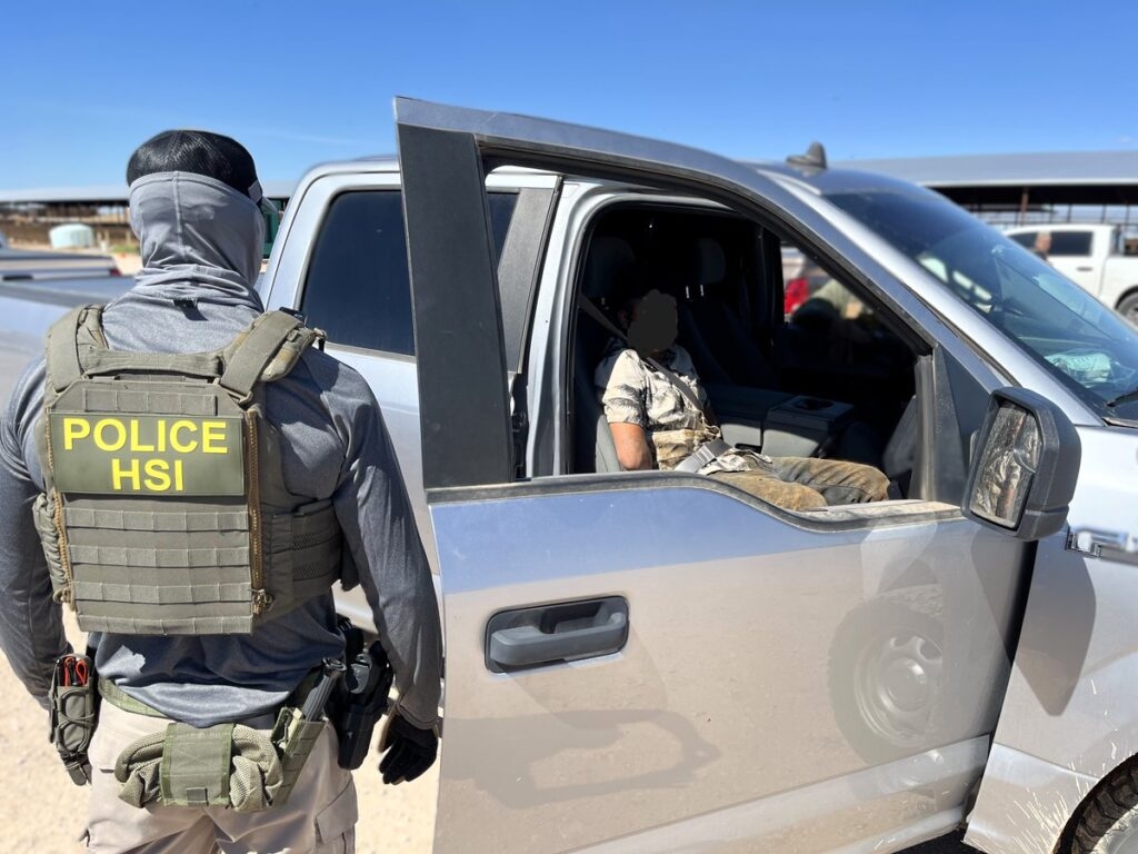 NM group condemns federal raid on Lovington dairy farm