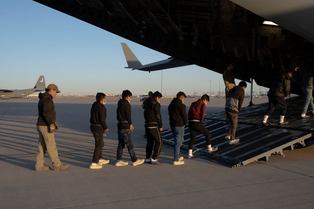 NM delegation objects to detaining immigrants at military installations