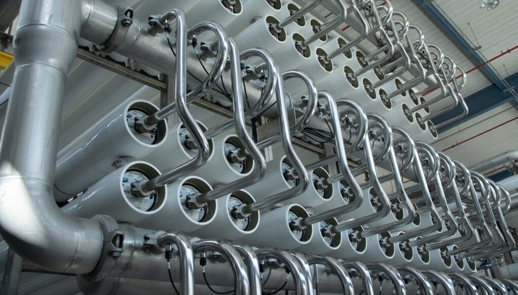 Strategic Water Supply slides over to Senate