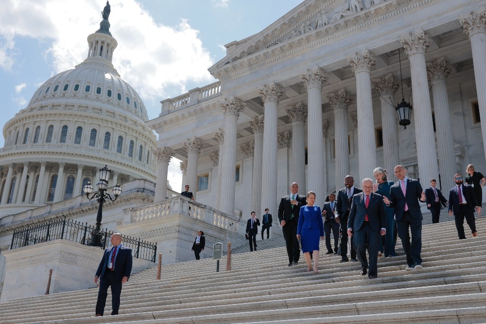 Tariff Ticker: Congressional Effort to Stop Duties Struck Down, Chamber of Commerce Demands Exemptions