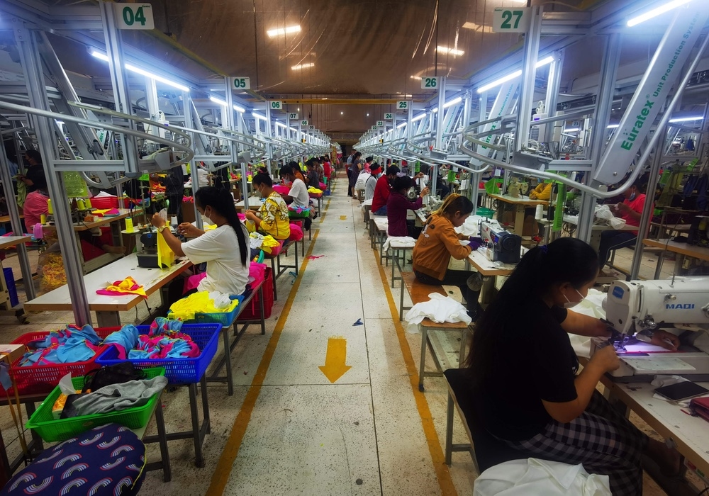 Hundreds of Cambodia's Garment Factories Unsure About Operations Beyond 3 Months