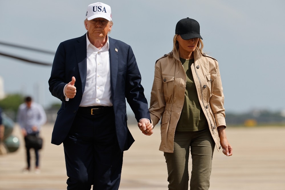 Trump Announces 30% Duties on EU, Mexico