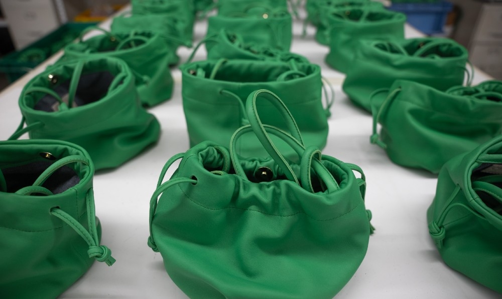 Veshin Factory Taps LA's Lalaland to Scale Made-in-USA Production for Bio-Based Bags
