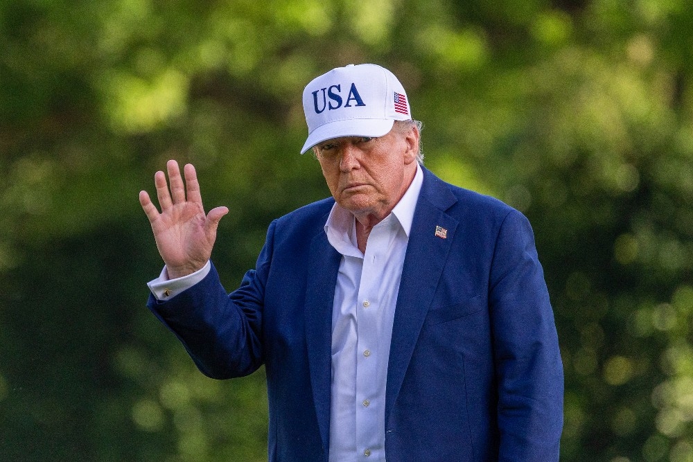 Trump Administration Pushes Out Pause on ‘Liberation Day' Duties