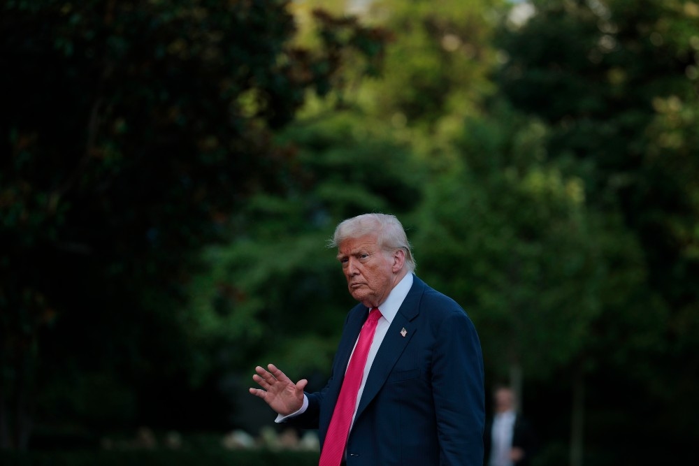 Trump Touts Trade Truce With Indonesia, Indicates India Might Not Be Far Behind