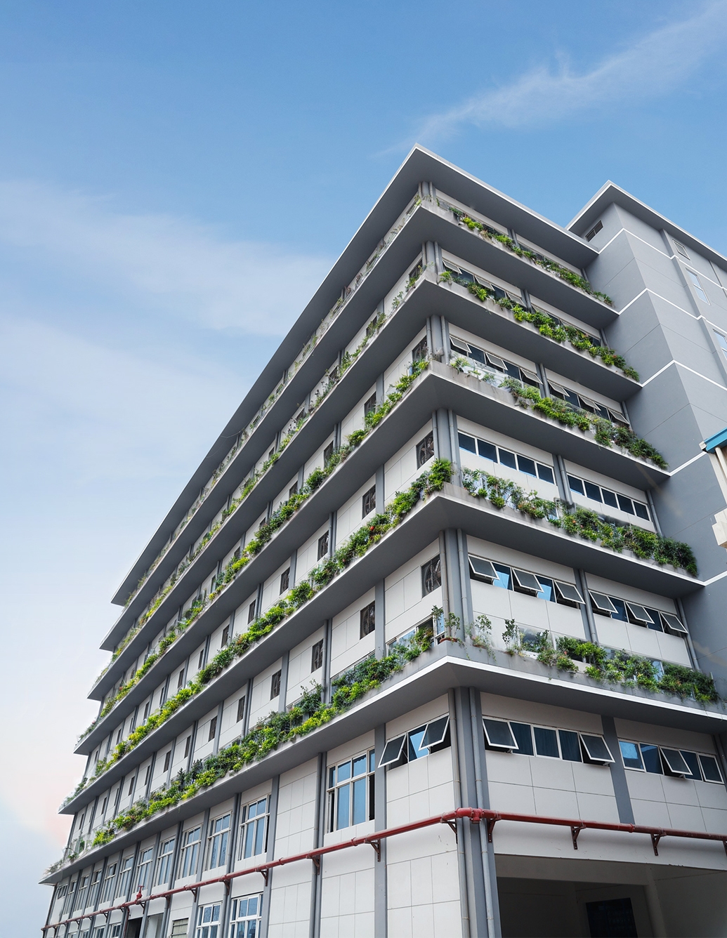 AGI Denim's Apparel Park: A LEED Platinum Pioneer in Sustainable Denim Manufacturing