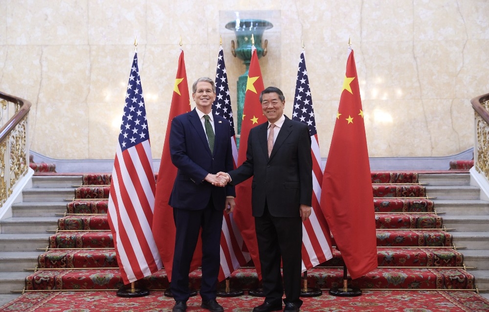China and US Return to Terms of May Trade Truce