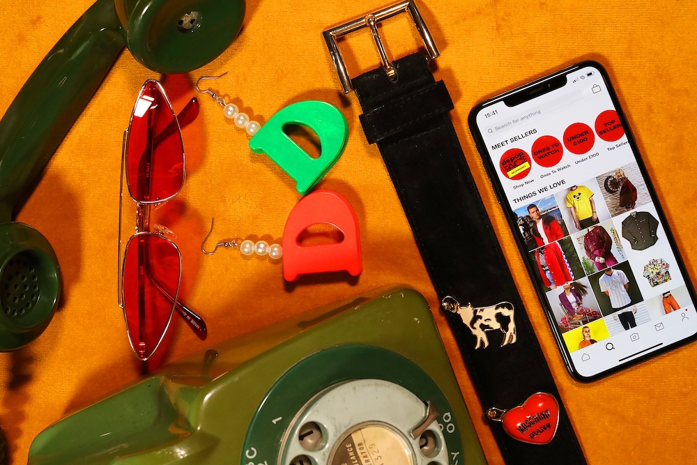 Shuffle Board: Selmer Stays Depop CEO, Walmart Taps Instacart Exec to Head AI