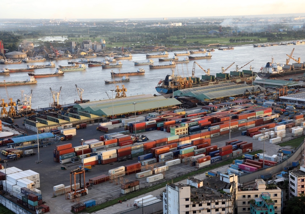 Port Strike in Bangladesh Causes Lingering Challenges Ahead of Ramadan