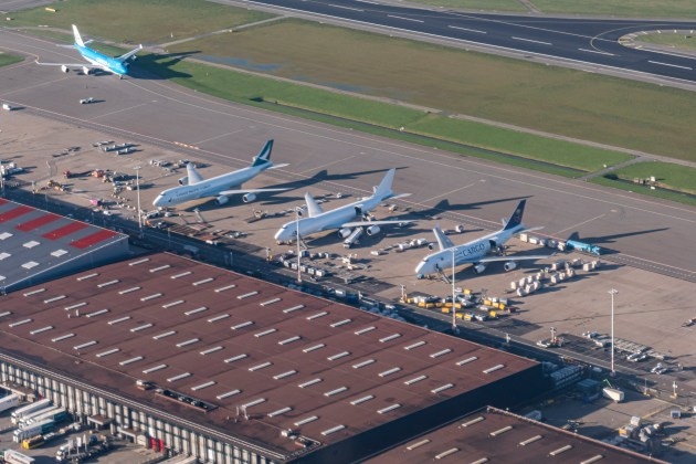 Air Cargo Capacity ‘Correction' in Play as Tariff Deadlines Come and Go
