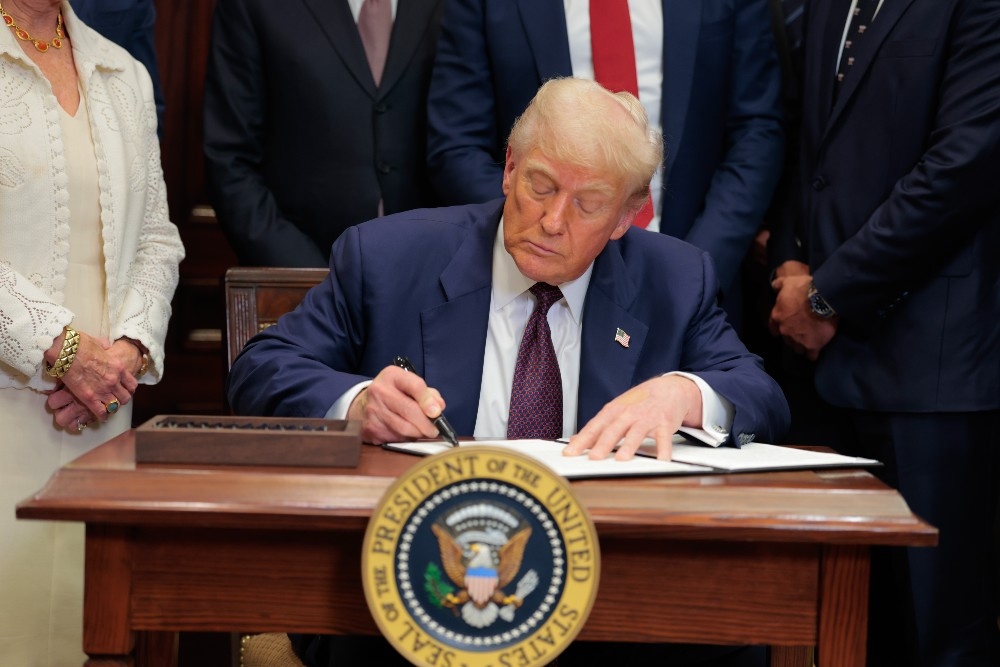 Trump Announces Dozens of New Reciprocal Tariff Rates