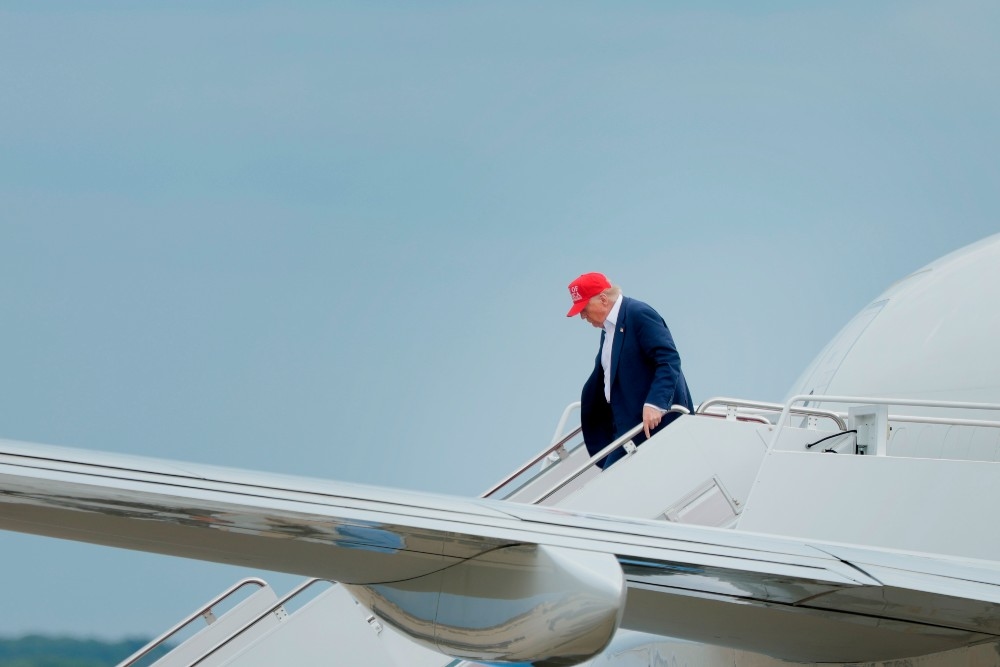 Trump Announces ‘Great Deal of Cooperation' With Vietnam, Lowering Tariff Rate