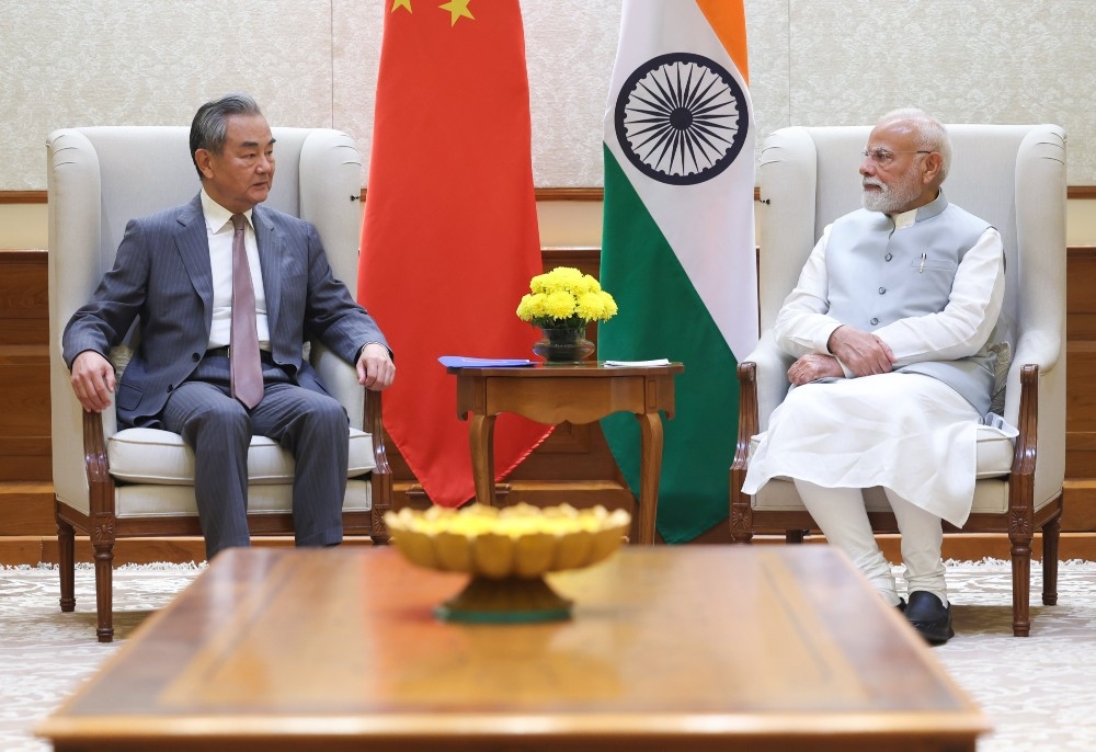 India and China: US Tariffs Turn Rivals Toward Friendship in Major Geopolitical Shift